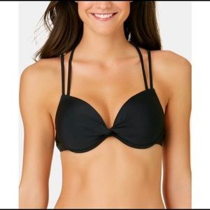 NWT - California Waves Bikini Top AND bottoms